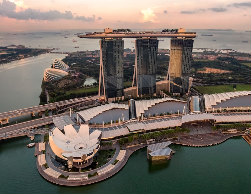 Singapore trip